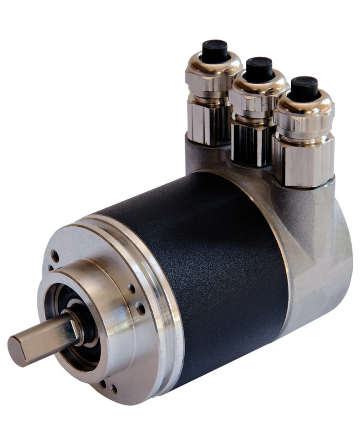 Wieloobrotowy Enkoder Absolutny DVM58N - 011AGR0BY - 1213