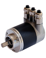 Wieloobrotowy Enkoder Absolutny DVM58N - 011AGR0BY - 1213