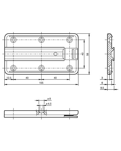 Głowica Fotoelektryczna EtherCAT WCS3B-LS710S