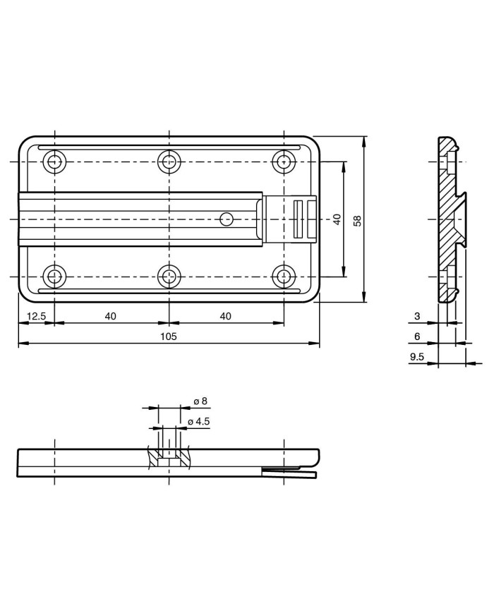 Głowica Fotoelektryczna EtherCAT WCS3B-LS710S