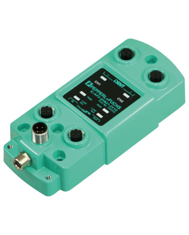 Jednostka Ewaluacyjna RFID EtherCAT IC - KP2 - 2HB21 - 2V1D
