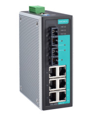 Przemysłowy Zarządzalny Switch Ethernet EDS-408A-MM-SC
