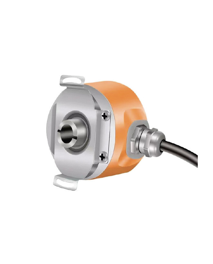 Analogowy Enkoder Absolutny z Otworem EAXB58-Modbus