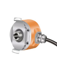 Analogowy Enkoder Absolutny z Otworem EAXB58-Modbus