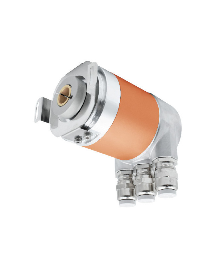 Enkoder Absolutny z Otworem EAXB58-Ethernet