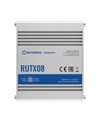 Router RUTX08