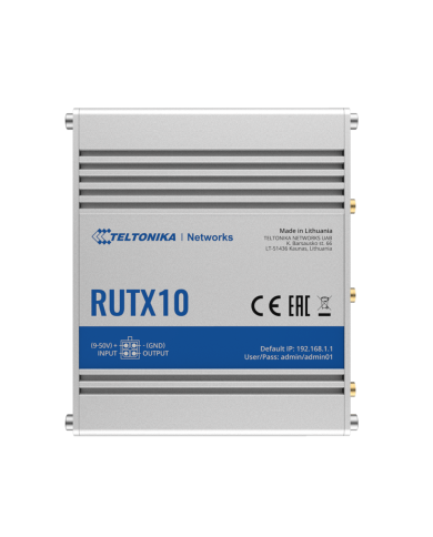 Router RUTX10
