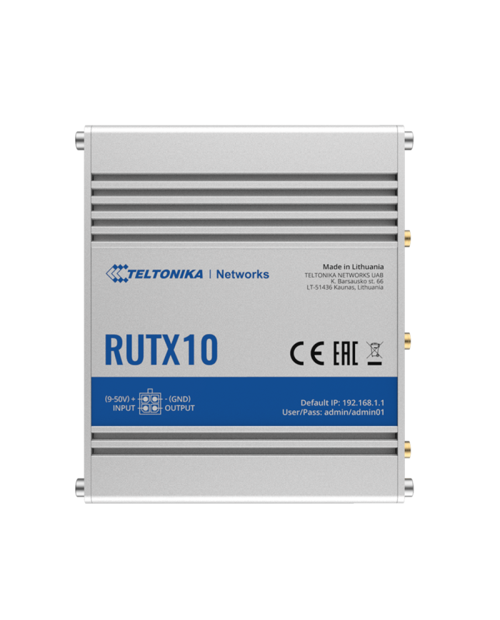 Router RUTX10