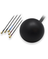 Antena LTE-GNSS-WIFI COMBO MIMO SMA PR1KCO28
