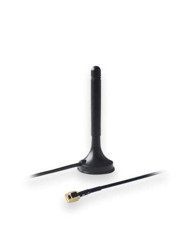 Antena WiFi na magnes SMA PR1KRF30