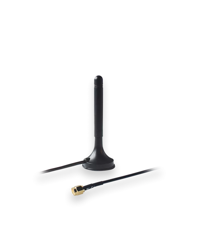 Antena WiFi na magnes SMA PR1KRF30