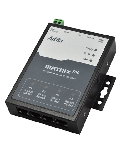 Komputer Przemysłowy - Przemysłowa Brama IoT Matrix-700