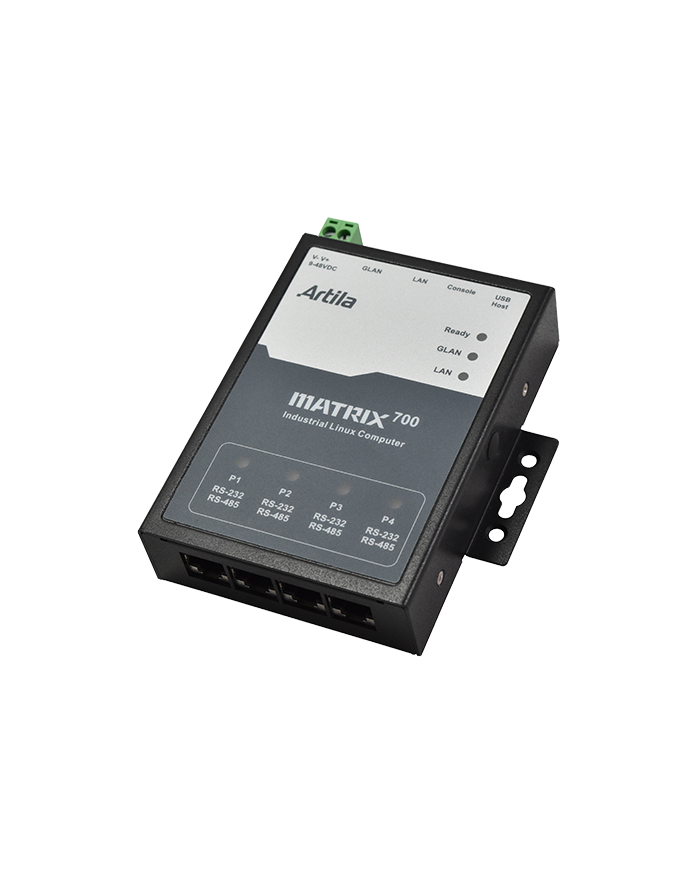 Komputer Przemysłowy - Przemysłowa Brama IoT Matrix-700