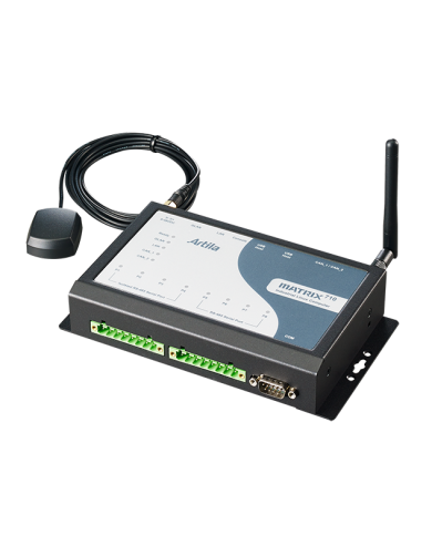 Komputer Przemysłowy - Przemysłowa Brama IoT Matrix-710
