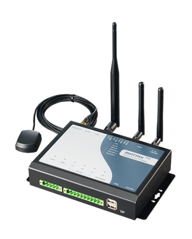 Komputer Przemysłowy - Przemysłowa Brama IoT Matrix-713