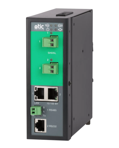 Ekstender/Modem SHDSL XSLAN-2220