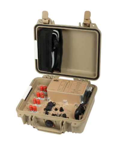Taktyczny Ekstender/Modem SHDSL XSMIL-FD4200