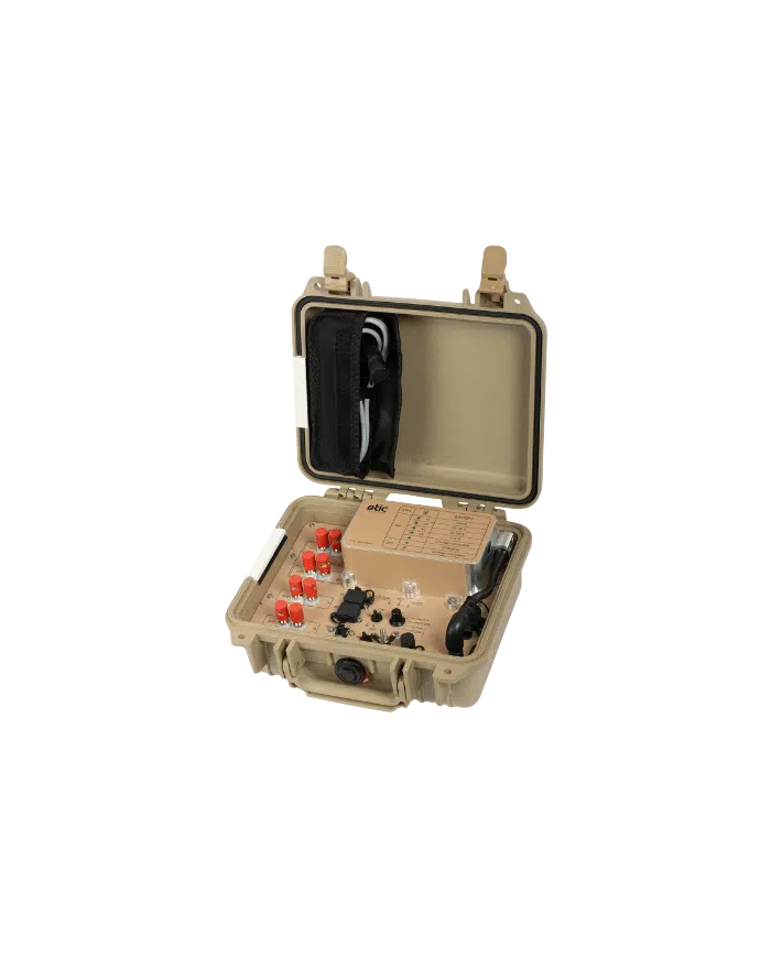 Taktyczny Ekstender/Modem SHDSL XSMIL-FD4200