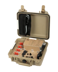 Taktyczny Ekstender/Modem SHDSL XSMIL-FD4200