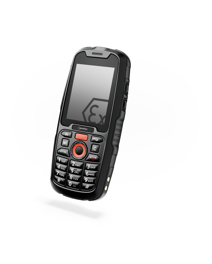 Telefon komórkowy IS120.1 do stref 1/21