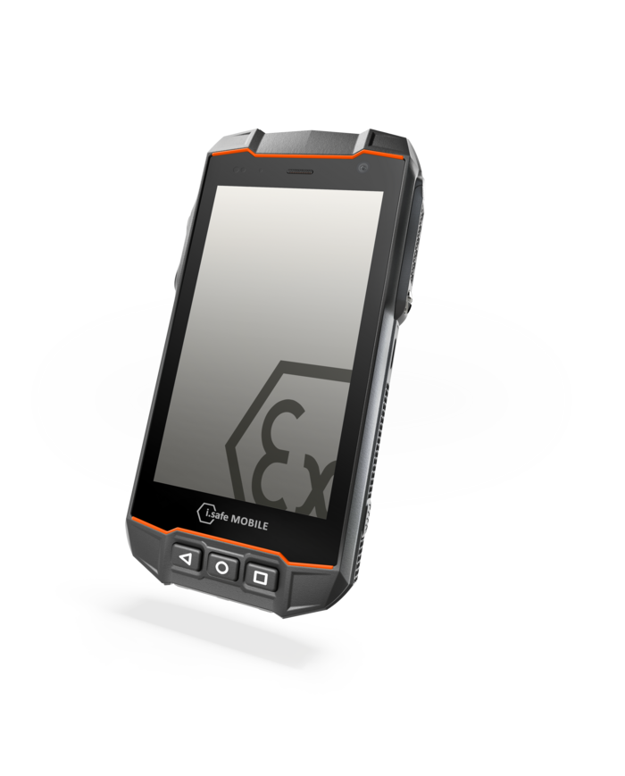 Smartfon IS530.1 do stref 1/21