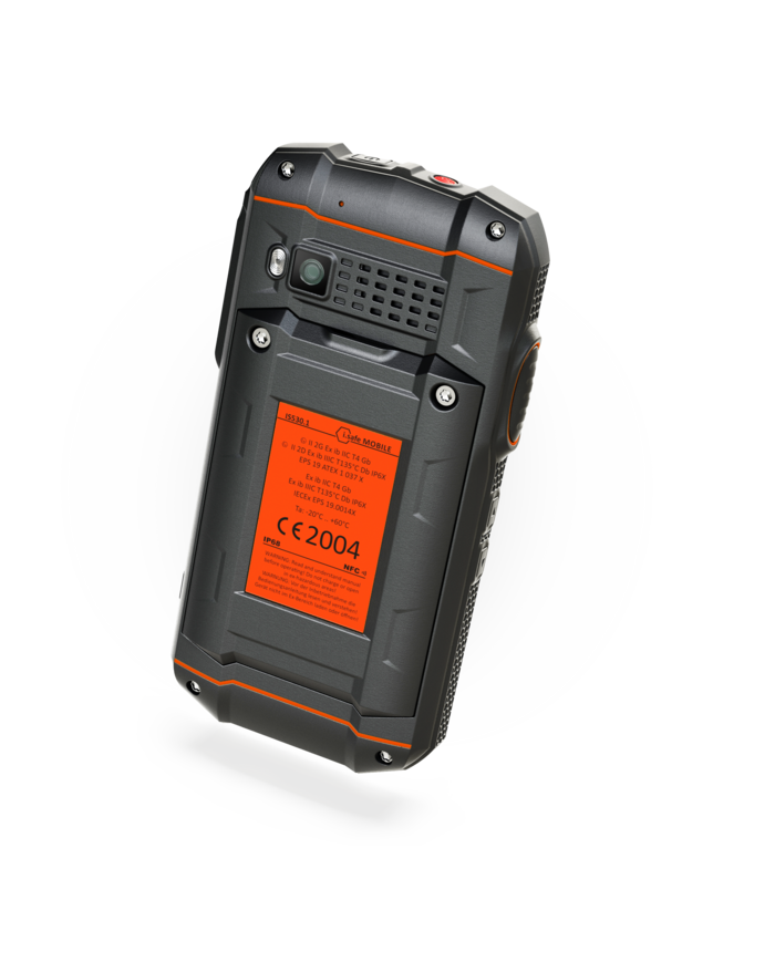 Smartfon IS530.1 do stref 1/21