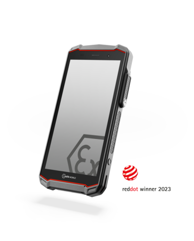 Smartfon IS540.1 do stref 1/21