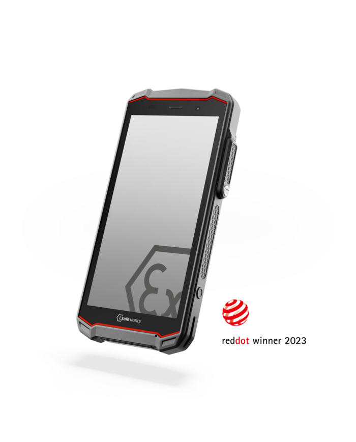 Smartfon IS540.1 do stref 1/21