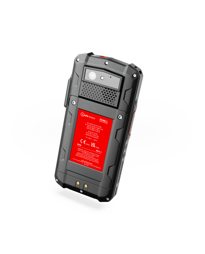 Smartfon IS540.1 do stref 1/21