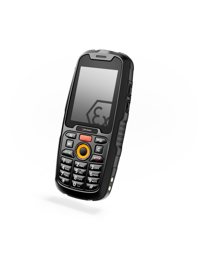 Telefon komórkowy IS120.2 do stref 2/22