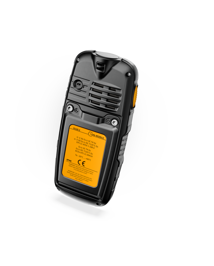 Telefon komórkowy IS120.2 do stref 2/22
