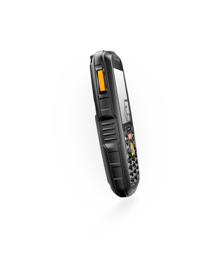 Telefon komórkowy IS120.2 do stref 2/22
