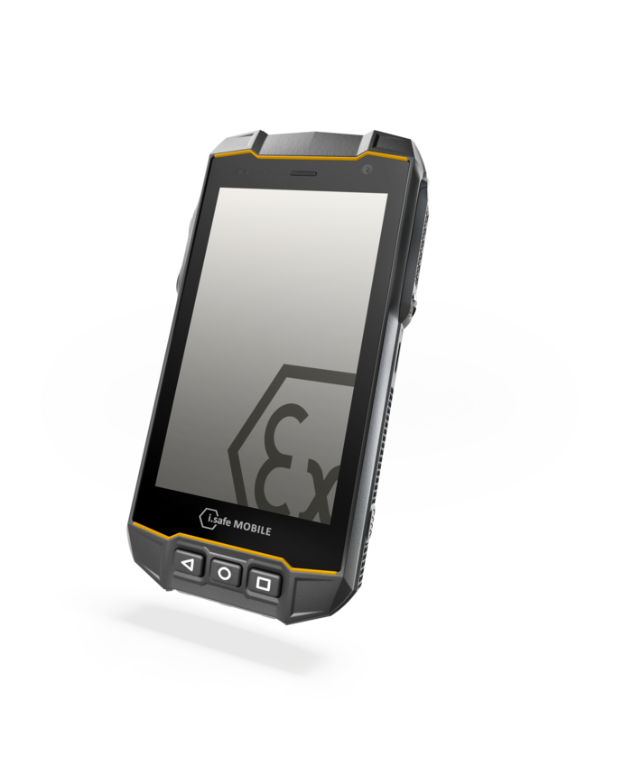 Smartfon IS530.2 do stref 2/22