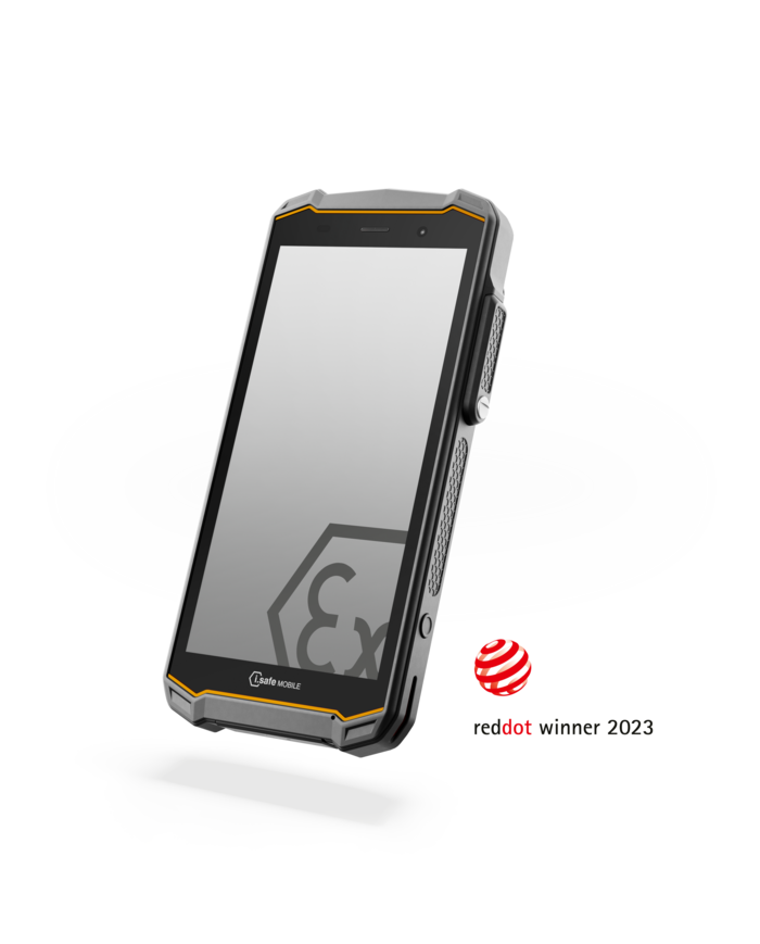 Smartfon IS540.2 do stref 2/22