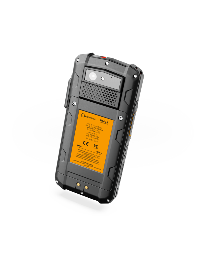 Smartfon IS540.2 do stref 2/22