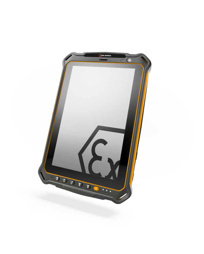 Tablet IS930.2 do stref 2/22