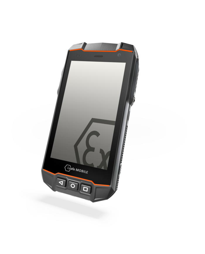 Smartfon górniczy IS530.M1
