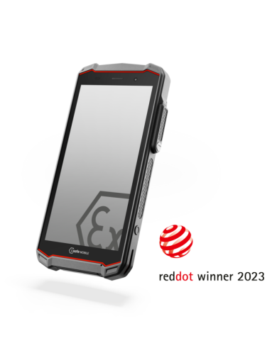 Smartfon górniczy IS540.M1
