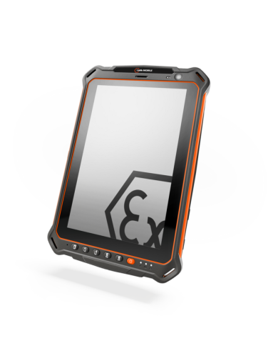 Tablet górniczy IS930.M1