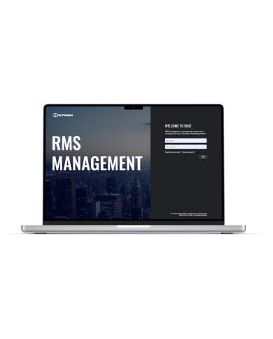 Oprogramowanie chmurowe RMS - usługa Management