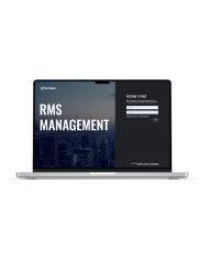Oprogramowanie chmurowe RMS - usługa Management