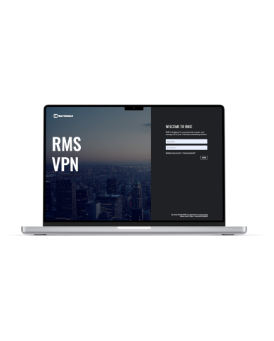 Oprogramowanie chmurowe RMS - usługa VPN