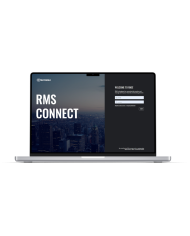 Oprogramowanie chmurowe RMS – usługa Connect