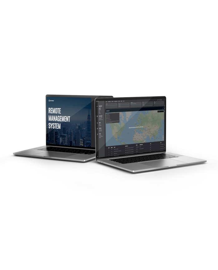 Oprogramowanie chmurowe RMS – usługa Connect