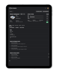 Oprogramowanie chmurowe RMS – usługa Connect