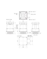 Kompaktowy Czujnik LiDAR 2D UTM-30LX