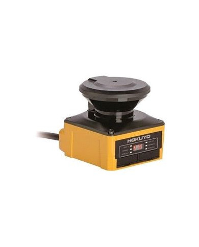 Laserowy Skaner Bezpieczeństwa UAM-05LP-T301/T301C