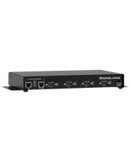 Serwer Portów Szeregowych ICDM-RX/TCP-4DB9/2RJ45-PM