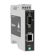 Gateway Modbus ICDM-RX/MOD-DB9/RJ45-DIN