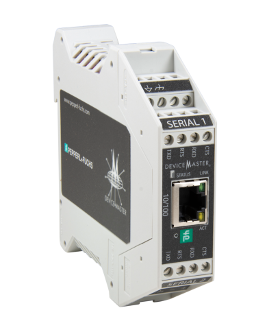 Gateway PROFINET IO na Modbus ICDM-RX/PN1-2ST/RJ45-DIN